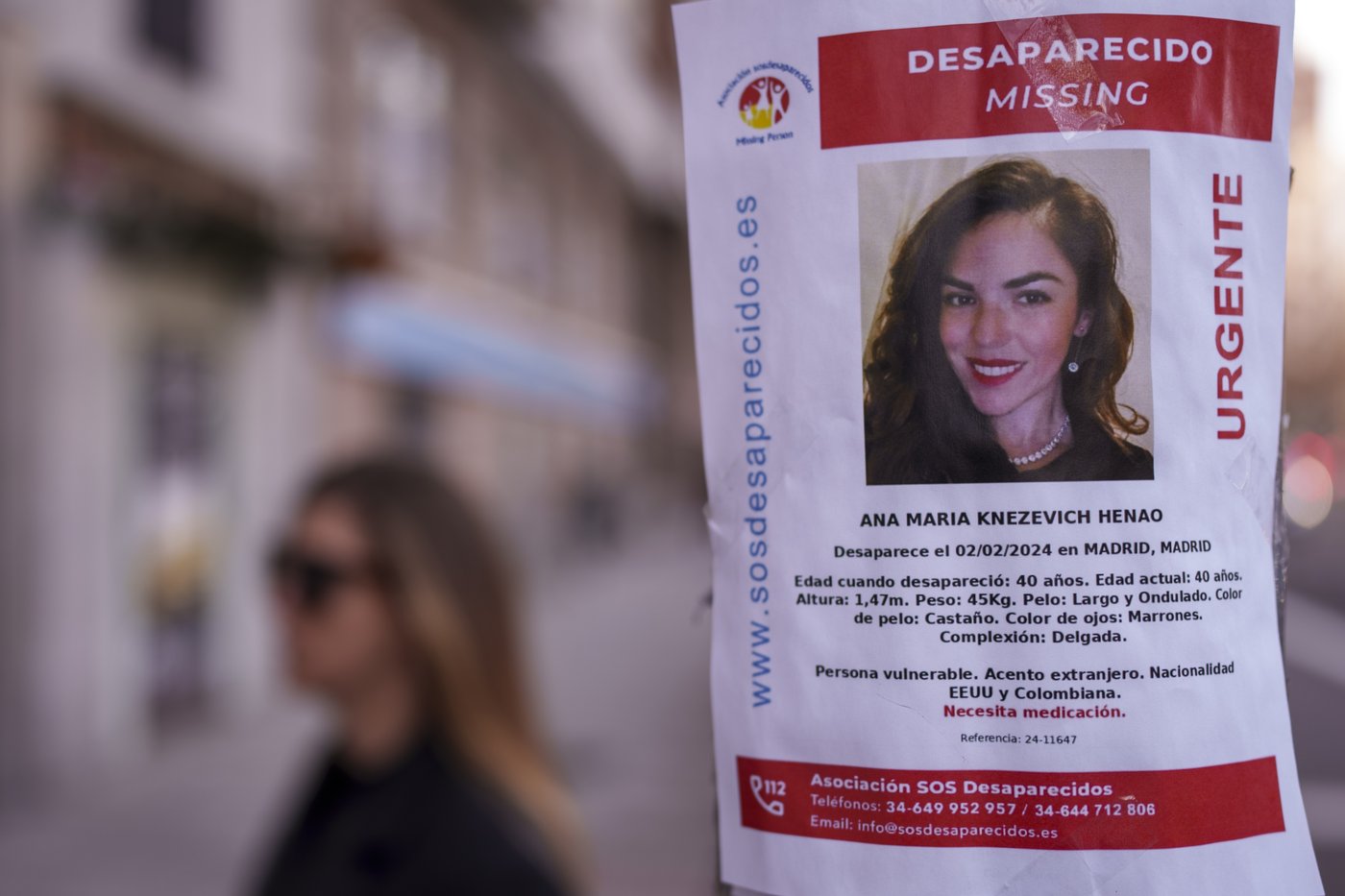 Florida man's US charges upgraded to killing his estranged wife in Spain | iNFOnews.ca Florida man's US charges upgraded to killing his estranged wife in Spain | iNFOnews.ca