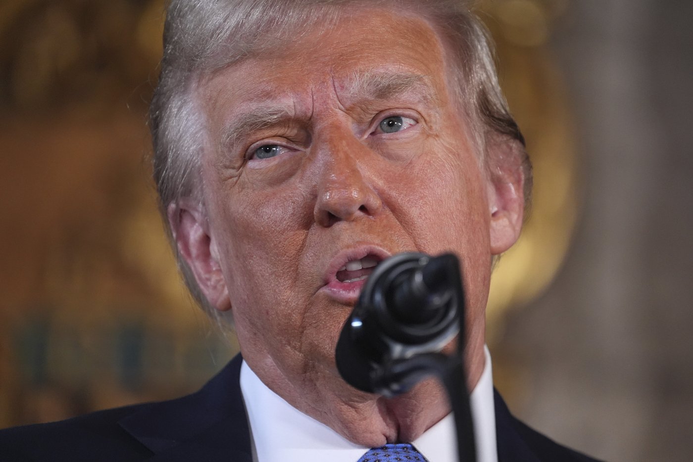 Trump adds Europe to the list of US trade partners he's threatening with tariffs | iNFOnews.ca
