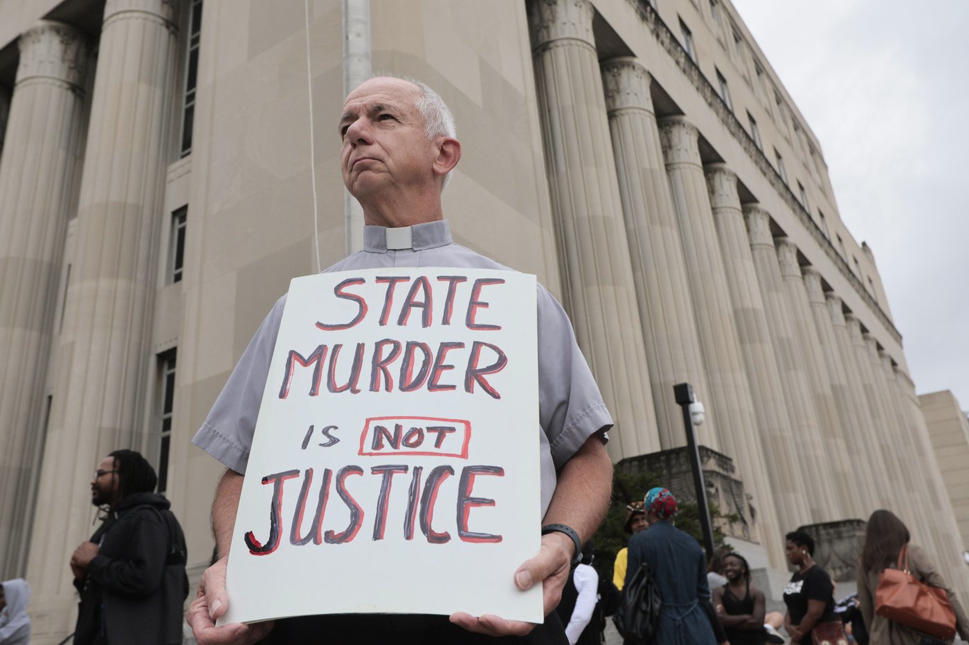 US carries out 25 executions this year as death penalty trends in nation held steady | iNFOnews.ca US carries out 25 executions this year as death penalty trends in nation held steady | iNFOnews.ca