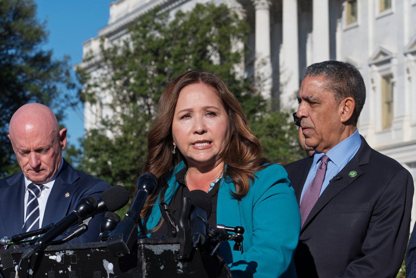 Adelita Grijalva sworn in as the House's newest member, paving the way for an Epstein files vote | iNFOnews.ca Adelita Grijalva sworn in as the House's newest member, paving the way for an Epstein files vote | iNFOnews.ca