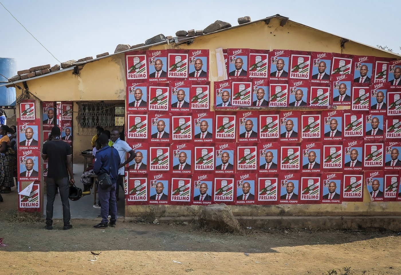 Mozambique headed for crucial elections amid jihadist insurgency and drought-induced hunger | iNFOnews.ca