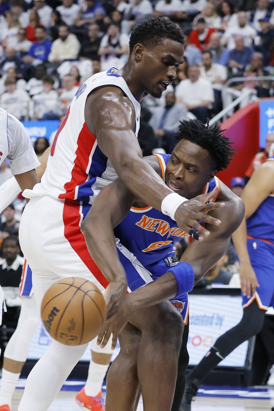 Brunson scores 40, Knicks top Pistons 116-113 in Game 6, advance to 2nd-round series with Celtics | iNFOnews.ca Brunson scores 40, Knicks top Pistons 116-113 in Game 6, advance to 2nd-round series with Celtics | iNFOnews.ca
