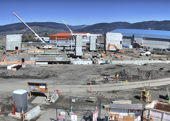iN NUMBERS: Kamloops, Okanagan cities spending hundreds of millions on public projects | iNFOnews.ca
