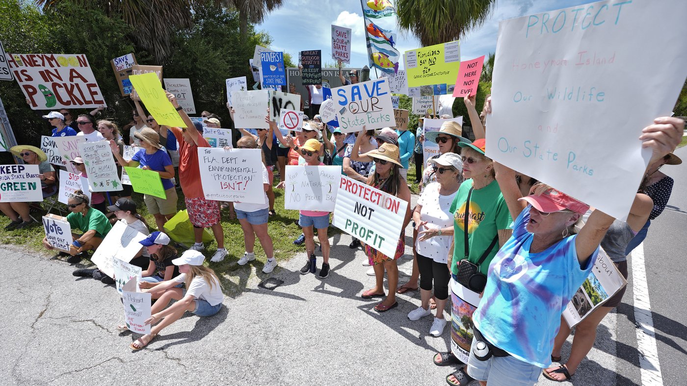 Florida House passes bill to limit projects like golf courses and pickleball courts at state parks | iNFOnews.ca Florida House passes bill to limit projects like golf courses and pickleball courts at state parks | iNFOnews.ca