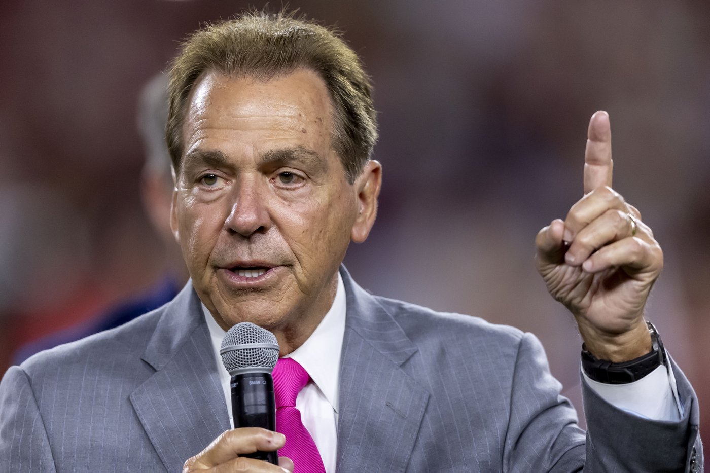 Kirby Smart no longer has to fret about his mentor-turned-nemesis in Tuscaloosa | iNFOnews.ca Kirby Smart no longer has to fret about his mentor-turned-nemesis in Tuscaloosa | iNFOnews.ca