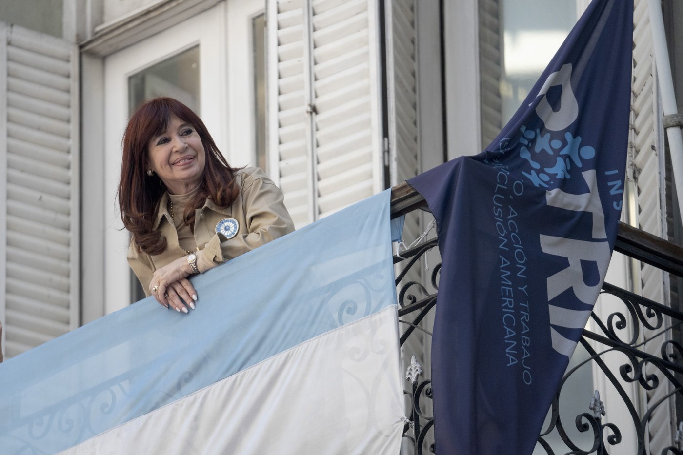 Argentina tribunal upholds corruption verdict against former President Cristina Fernández | iNFOnews.ca Argentina tribunal upholds corruption verdict against former President Cristina Fernández | iNFOnews.ca
