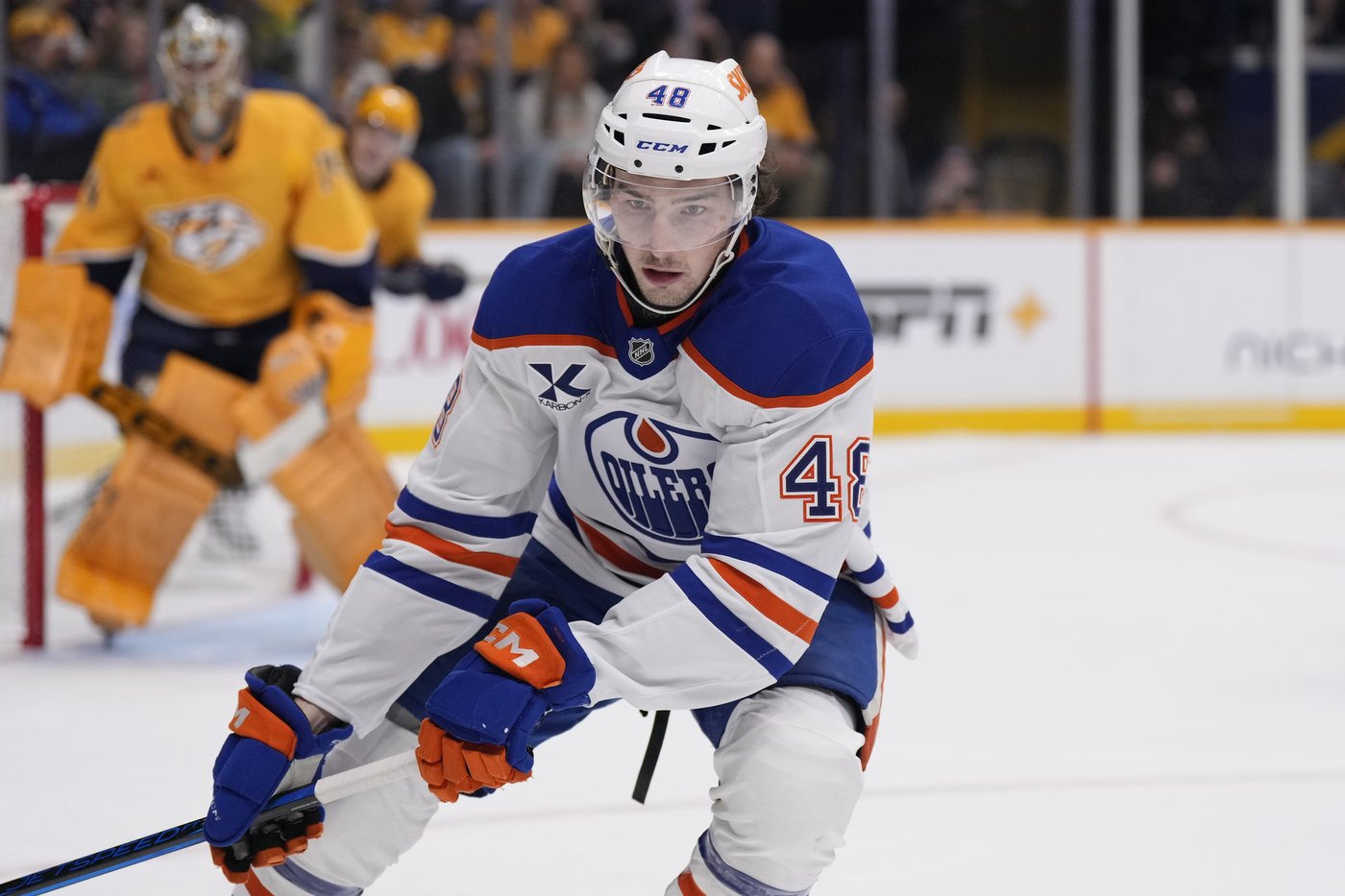 Edmonton Oilers sign defenceman Evan Bouchard to four-year, US$42M contract | iNFOnews.ca