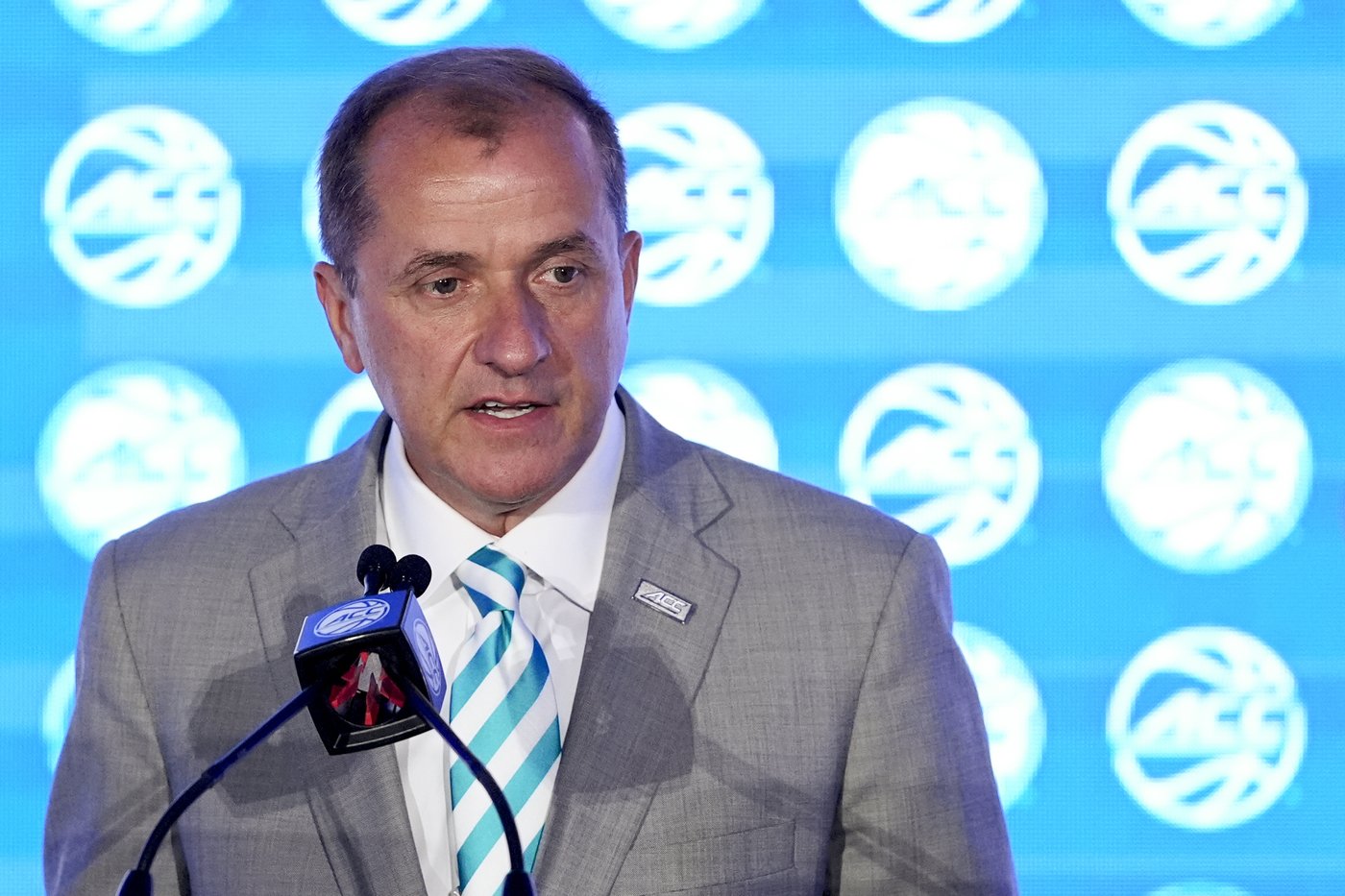 ACC commissioner Jim Phillips feels good about the league's newfound stability after chaos | iNFOnews.ca