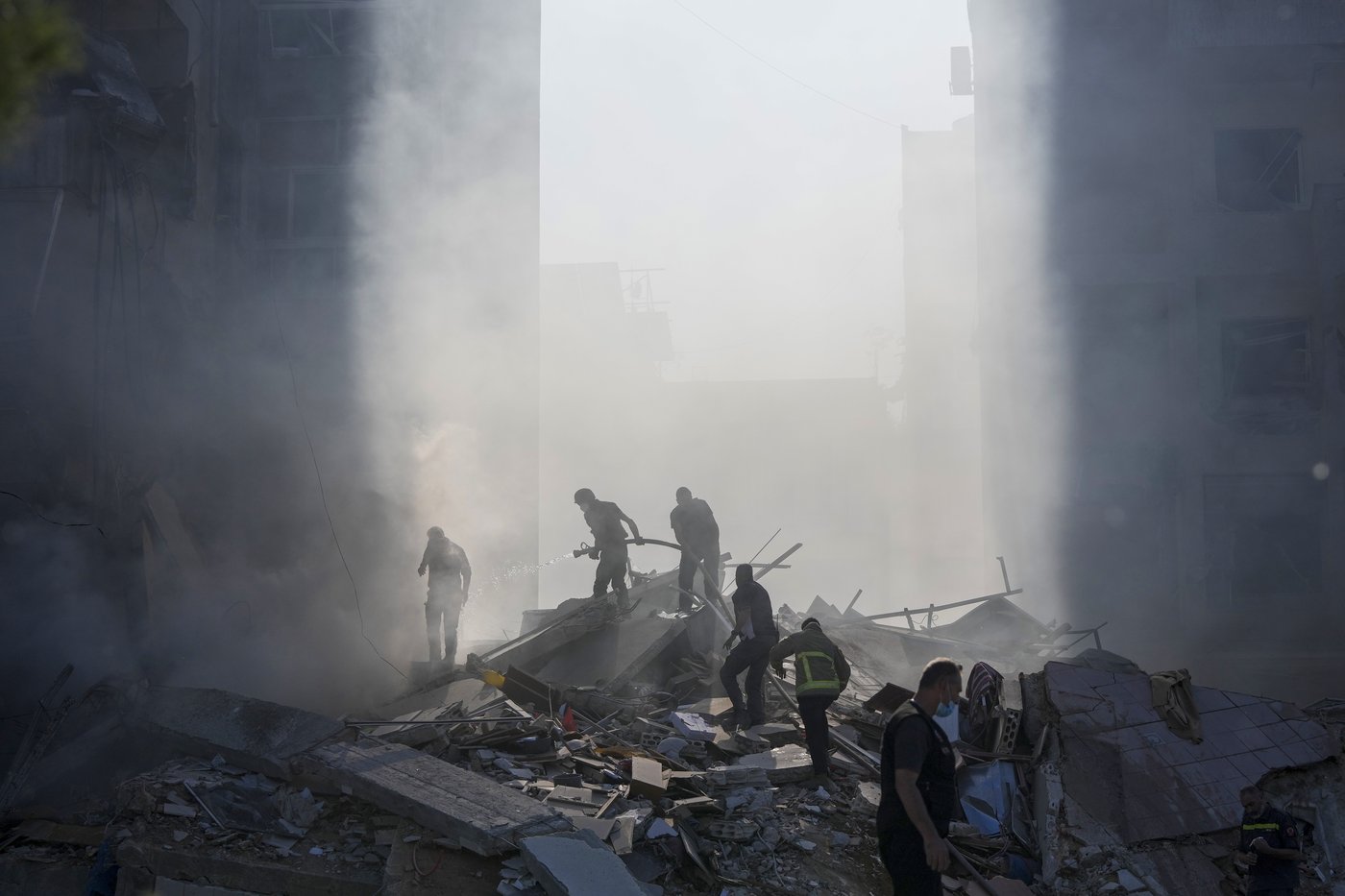 PHOTO COLLECTION: AP Top Photos of the Day, Friday, November 15, 2024 | iNFOnews.ca