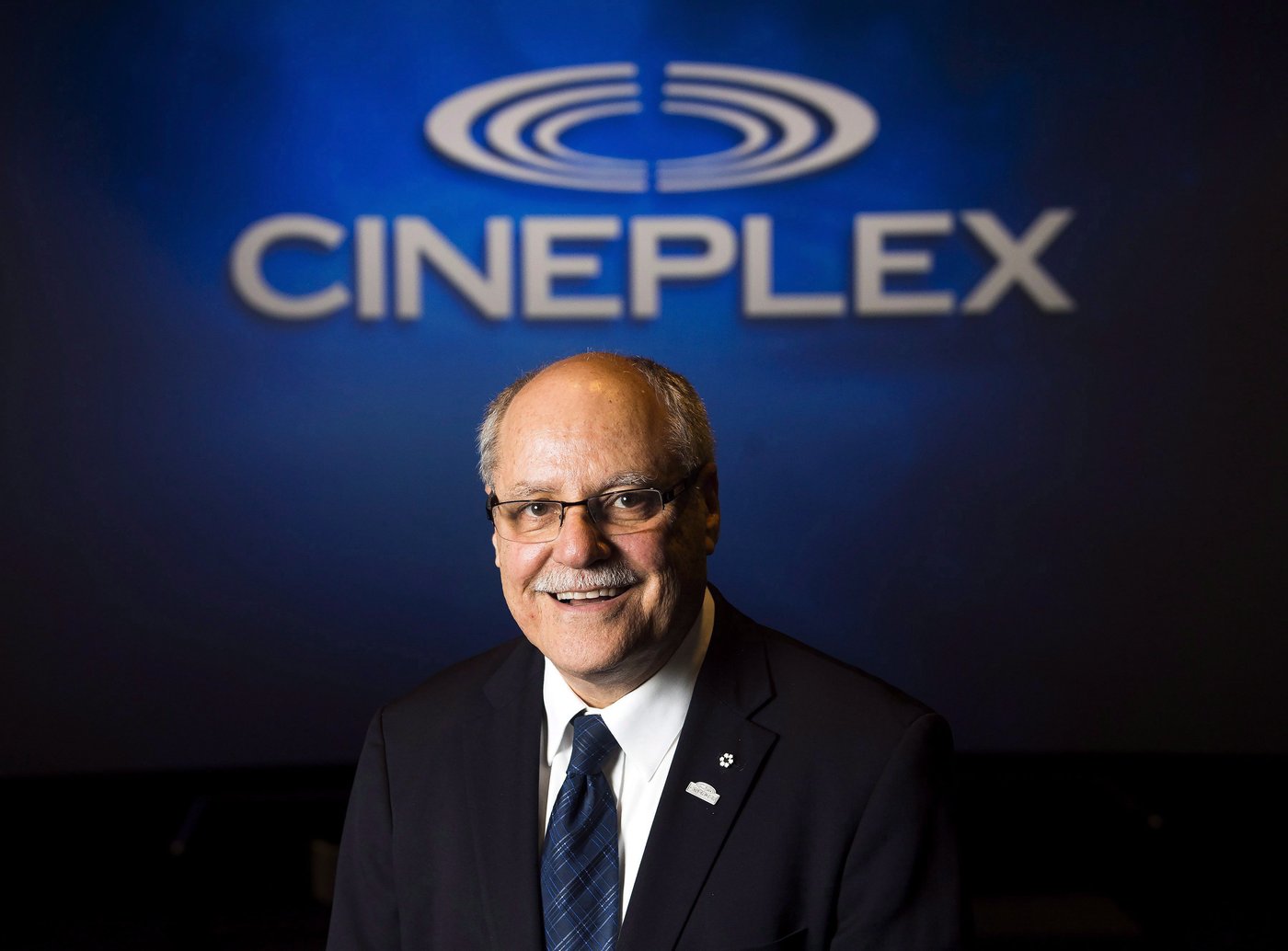 Movie theatre 'visionary': Cineplex CEO Ellis Jacob praised as he plans retirement | iNFOnews.ca Movie theatre 'visionary': Cineplex CEO Ellis Jacob praised as he plans retirement | iNFOnews.ca
