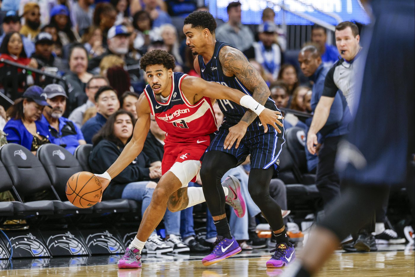 Magic beat Wizards 121-94 for second straight blowout win without Paolo Banchero | iNFOnews.ca Magic beat Wizards 121-94 for second straight blowout win without Paolo Banchero | iNFOnews.ca
