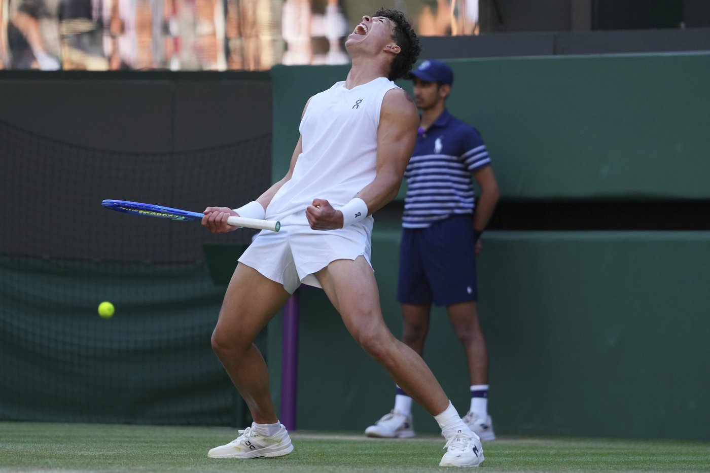Wimbledon: Shelton reaches the quarterfinals with his sister still around and now faces Sinner | iNFOnews.ca