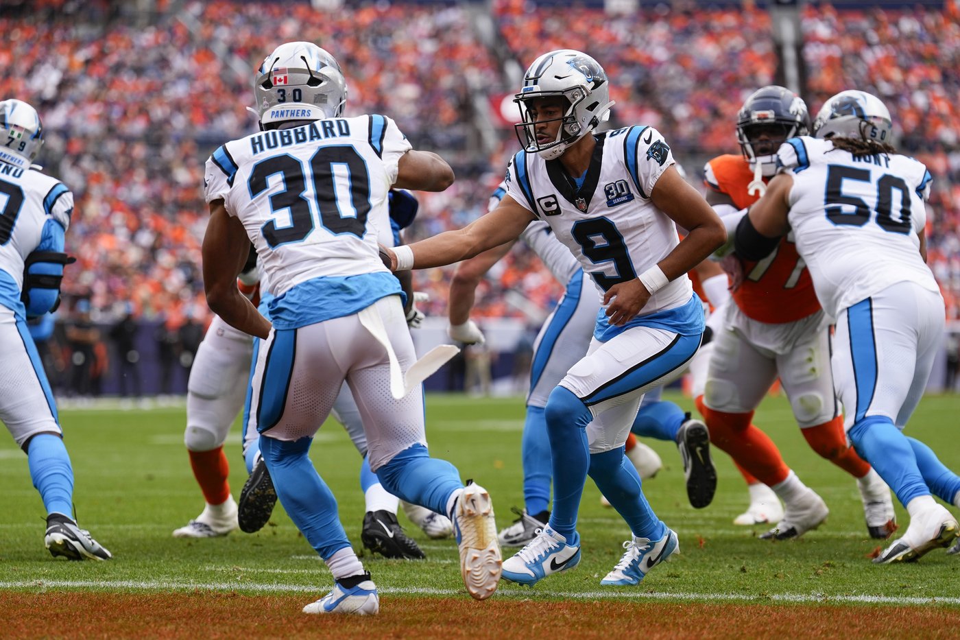 Panthers have no answers at QB, while other teams thrive with youngsters or former Carolina players | iNFOnews.ca Panthers have no answers at QB, while other teams thrive with youngsters or former Carolina players | iNFOnews.ca