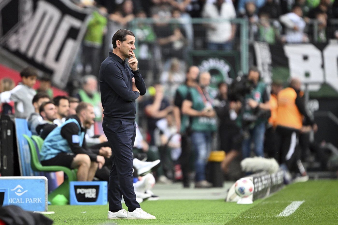 Gerardo Seoane fired as Borussia Moenchengladbach coach 3 games into Bundesliga season | iNFOnews.ca