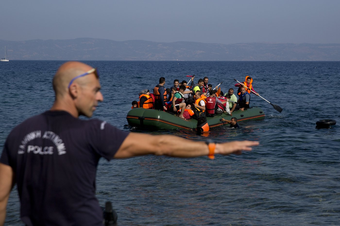Europe’s human rights watchdog urges Greece to end summary deportation of migrants | iNFOnews.ca Europe’s human rights watchdog urges Greece to end summary deportation of migrants | iNFOnews.ca
