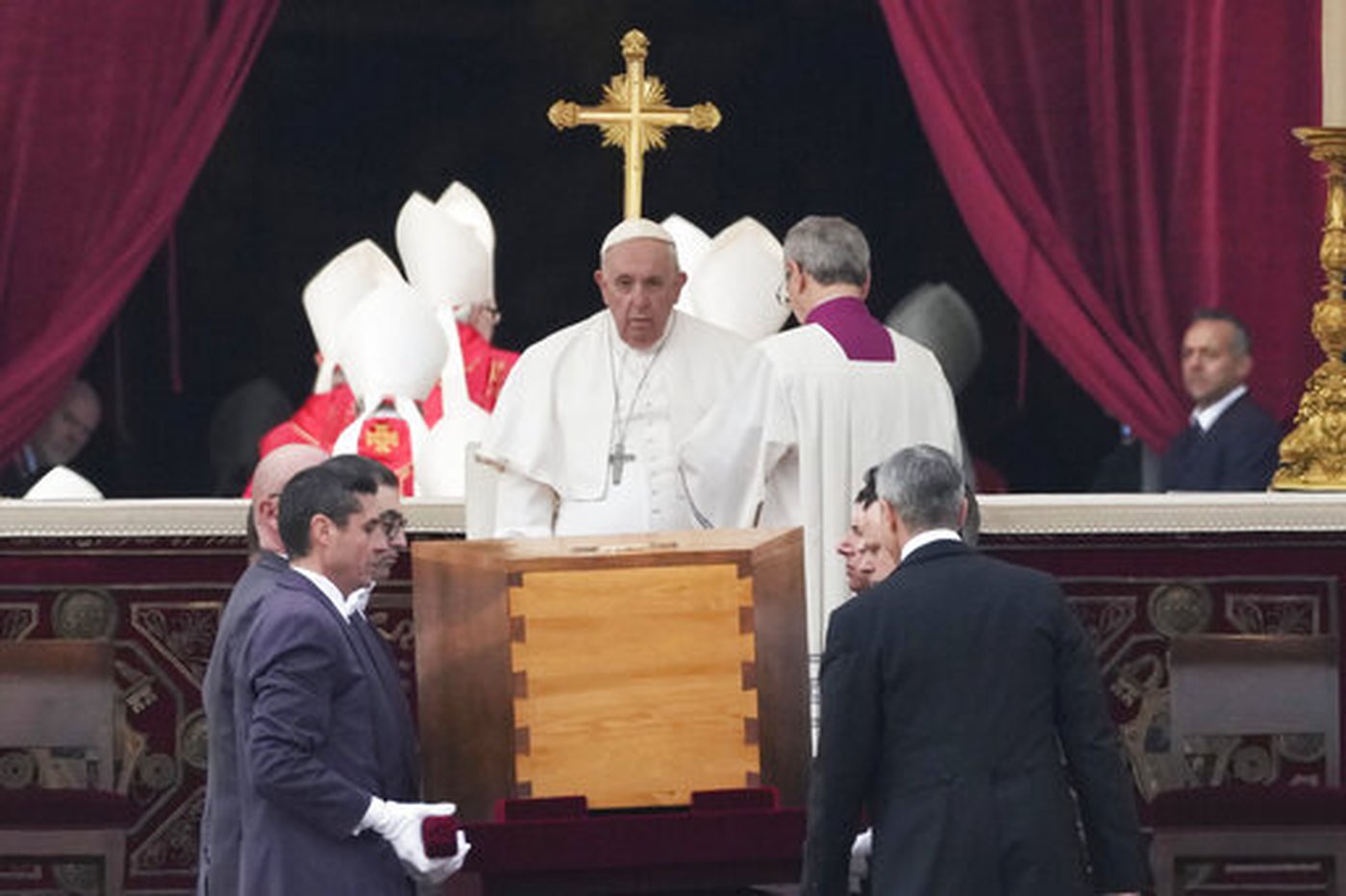Pope Francis, first Latin American pontiff who ministered with a charming, humble style, dies at 88 | iNFOnews.ca Pope Francis, first Latin American pontiff who ministered with a charming, humble style, dies at 88 | iNFOnews.ca