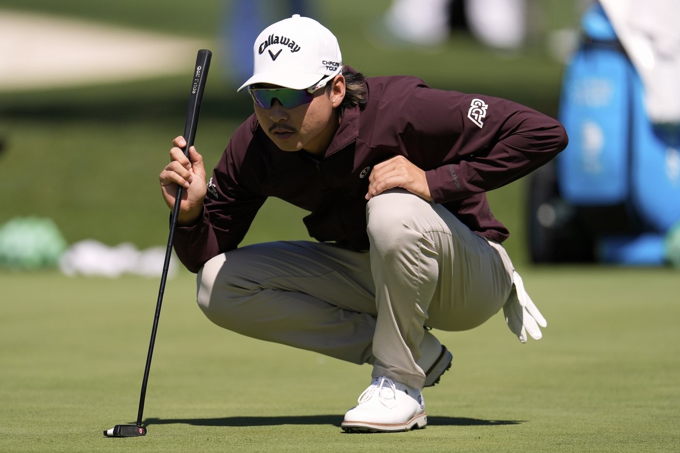Min Woo Lee hits the Masters after his first PGA Tour win. Jason Day thinks he can be world No. 1 | iNFOnews.ca