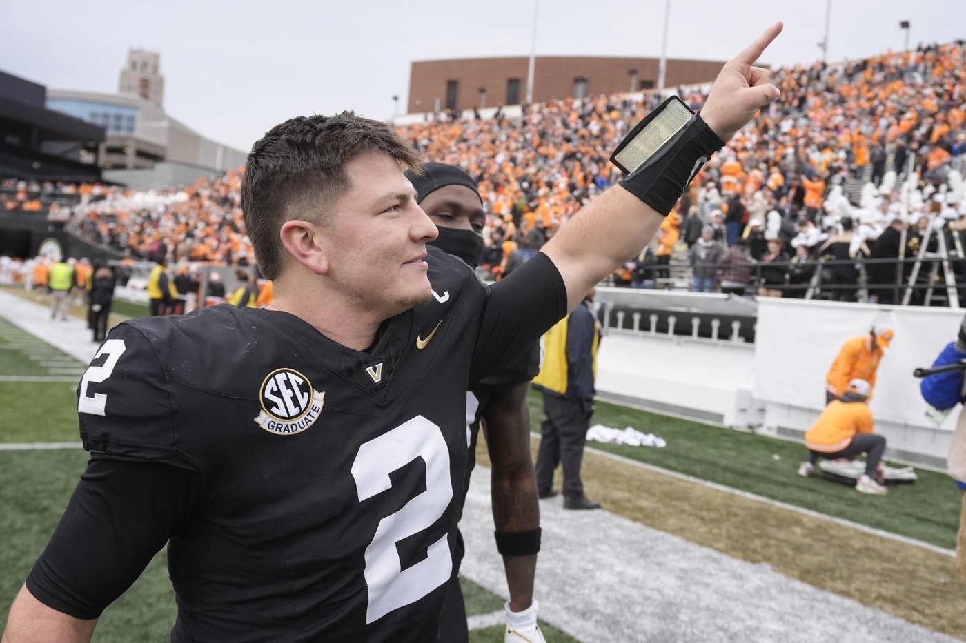 Pavia leads Vanderbilt against King, Georgia Tech in Birmingham Bowl | iNFOnews.ca Pavia leads Vanderbilt against King, Georgia Tech in Birmingham Bowl | iNFOnews.ca