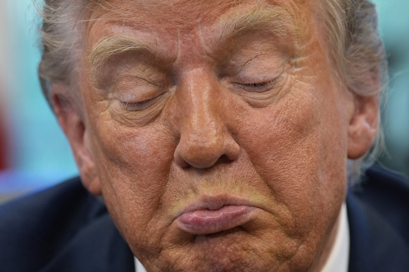 PHOTO COLLECTION: Trump Facial Expressions | iNFOnews.ca PHOTO COLLECTION: Trump Facial Expressions | iNFOnews.ca