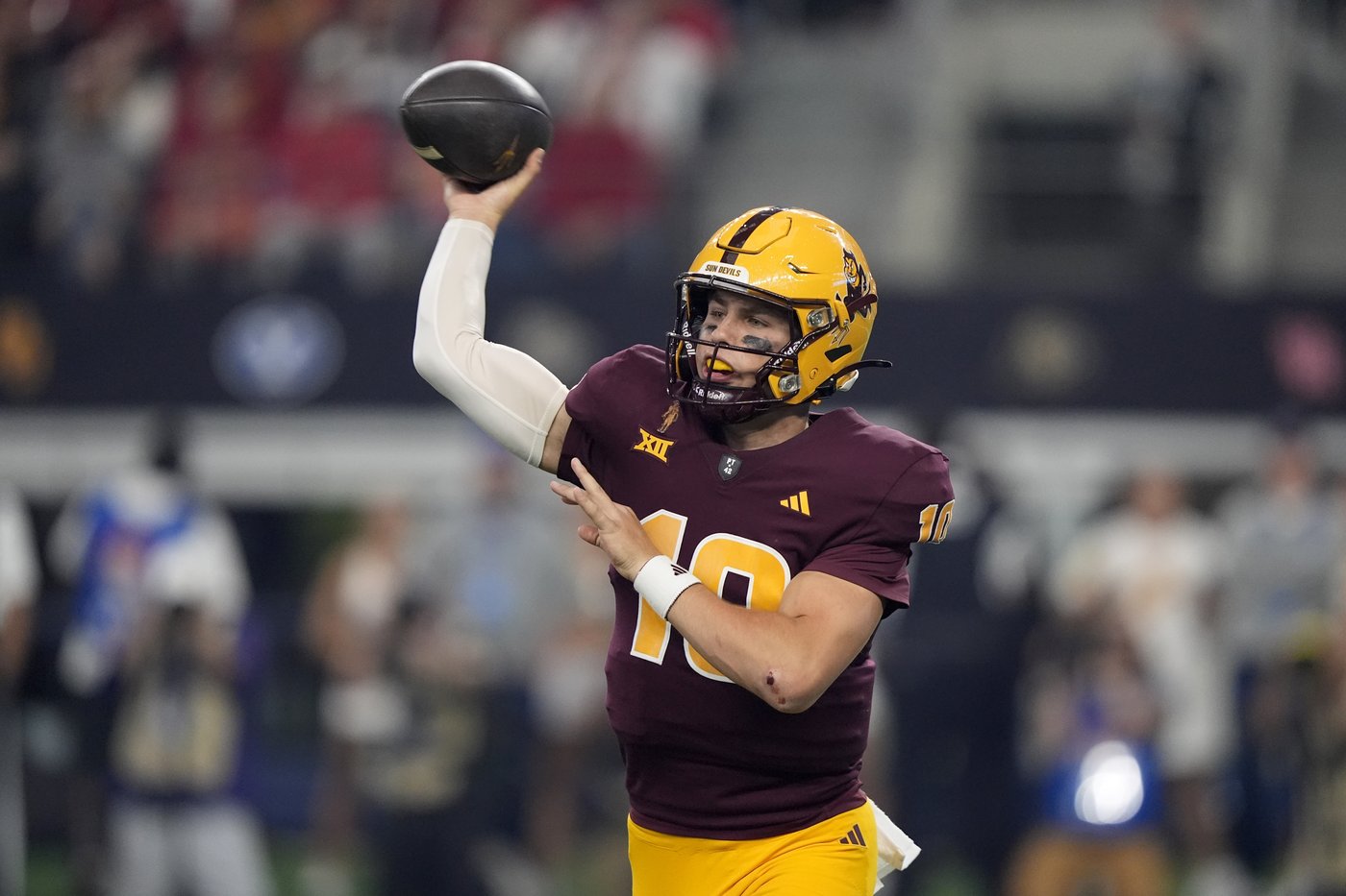 Heisman finalist Travis Hunter is AP Big 12 defensive player of year and 1st-team pick as receiver | iNFOnews.ca Heisman finalist Travis Hunter is AP Big 12 defensive player of year and 1st-team pick as receiver | iNFOnews.ca