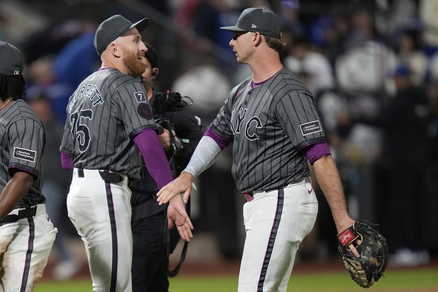 Alonso ends HR drought and Mets overcome Ohtani's leadoff shot in 3-1 win over Dodgers | iNFOnews.ca Alonso ends HR drought and Mets overcome Ohtani's leadoff shot in 3-1 win over Dodgers | iNFOnews.ca
