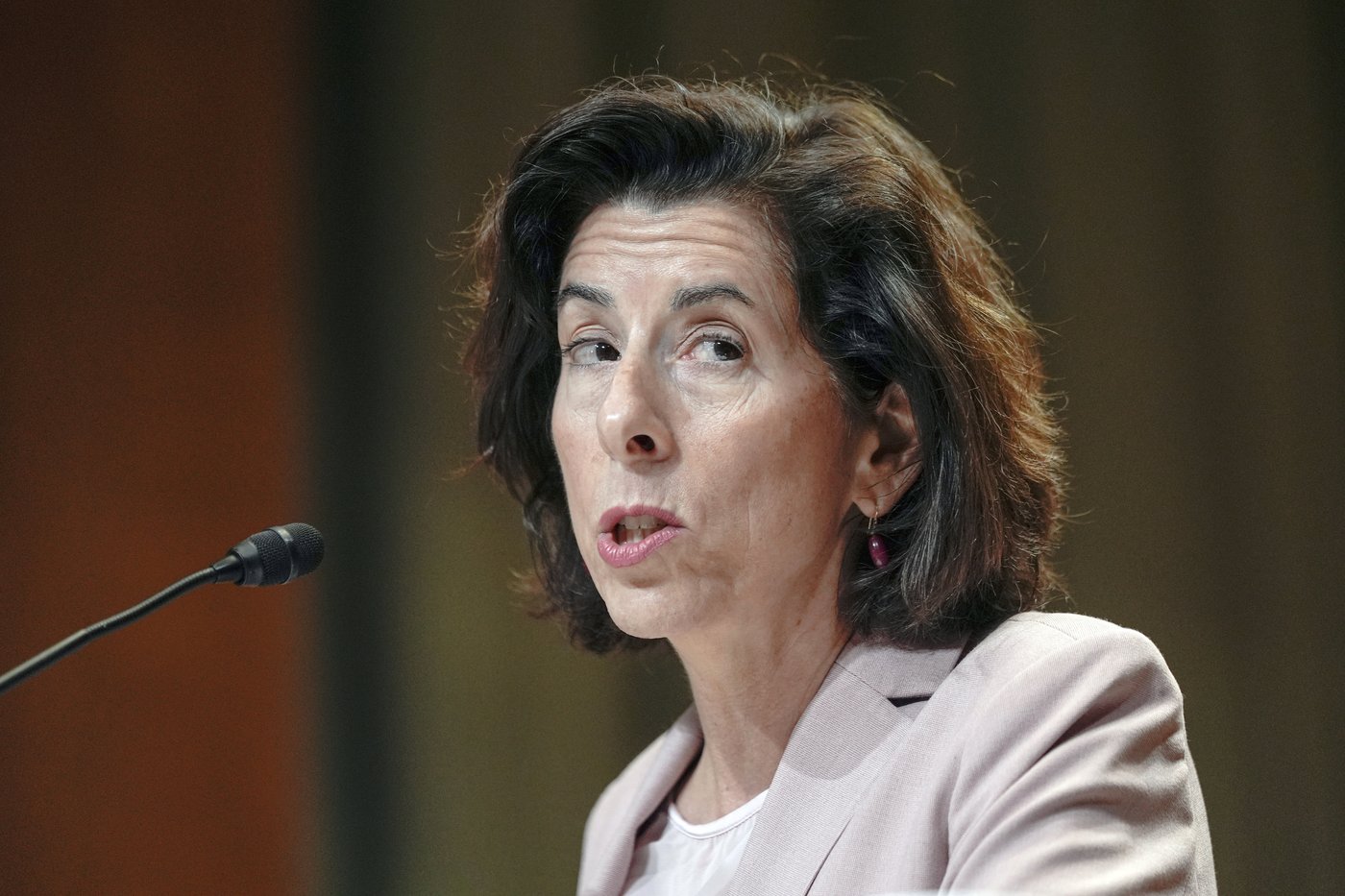 Commerce Secretary Raimondo offers a parting shot at Trump and advice for Democrats' future | iNFOnews.ca Commerce Secretary Raimondo offers a parting shot at Trump and advice for Democrats' future | iNFOnews.ca