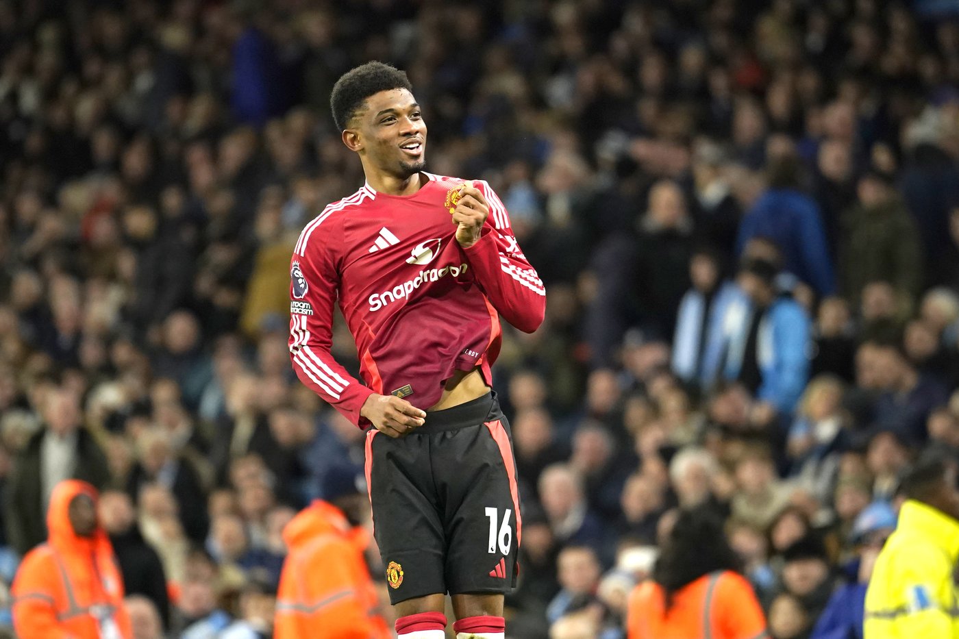 Man United secures stunning late 2-1 comeback win against Man City | iNFOnews.ca Man United secures stunning late 2-1 comeback win against Man City | iNFOnews.ca