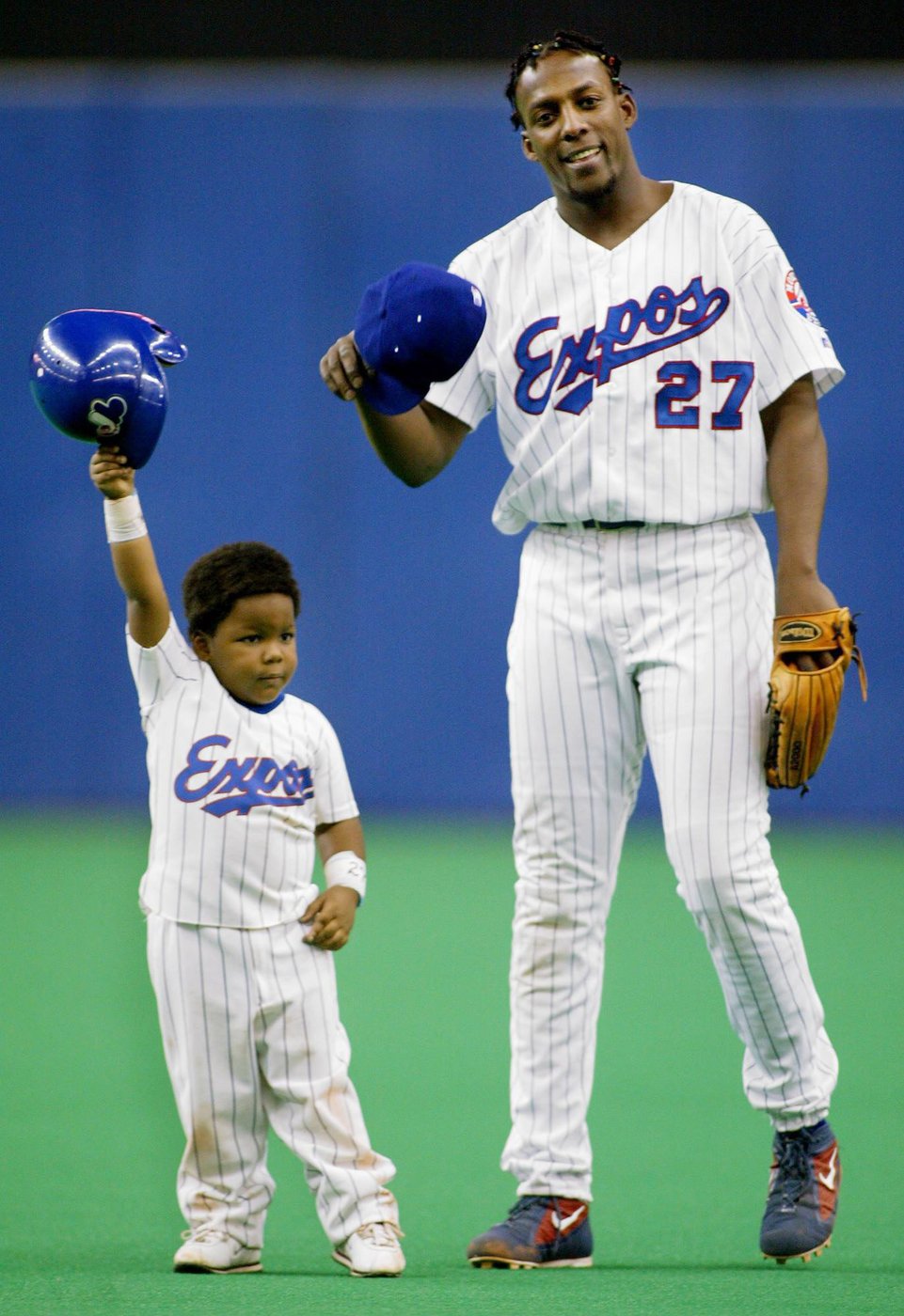 CP photographer looks back on iconic 2002 shot of young Vladimir Guerrero Jr. | iNFOnews.ca CP photographer looks back on iconic 2002 shot of young Vladimir Guerrero Jr. | iNFOnews.ca
