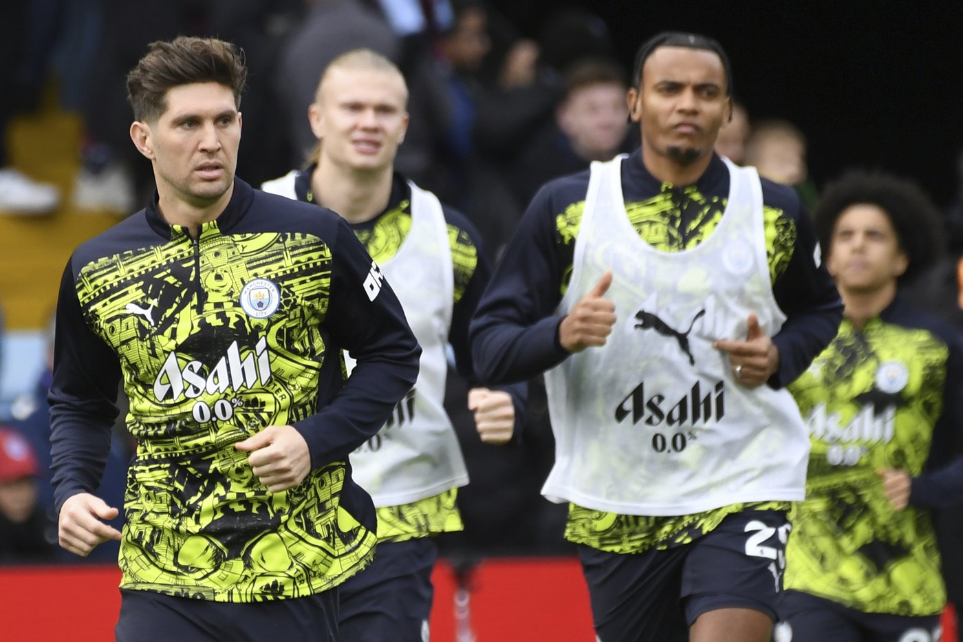 Man City defender John Stones injured in loss to Aston Villa | iNFOnews.ca Man City defender John Stones injured in loss to Aston Villa | iNFOnews.ca