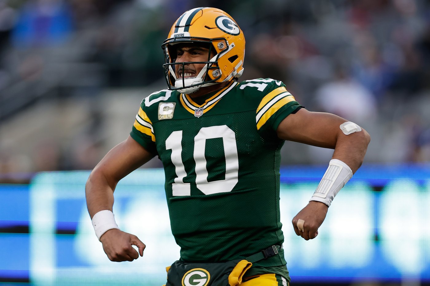 Jordan Love throws 2 TD passes as Packers beat Giants 27-20 to end their skid | iNFOnews.ca Jordan Love throws 2 TD passes as Packers beat Giants 27-20 to end their skid | iNFOnews.ca