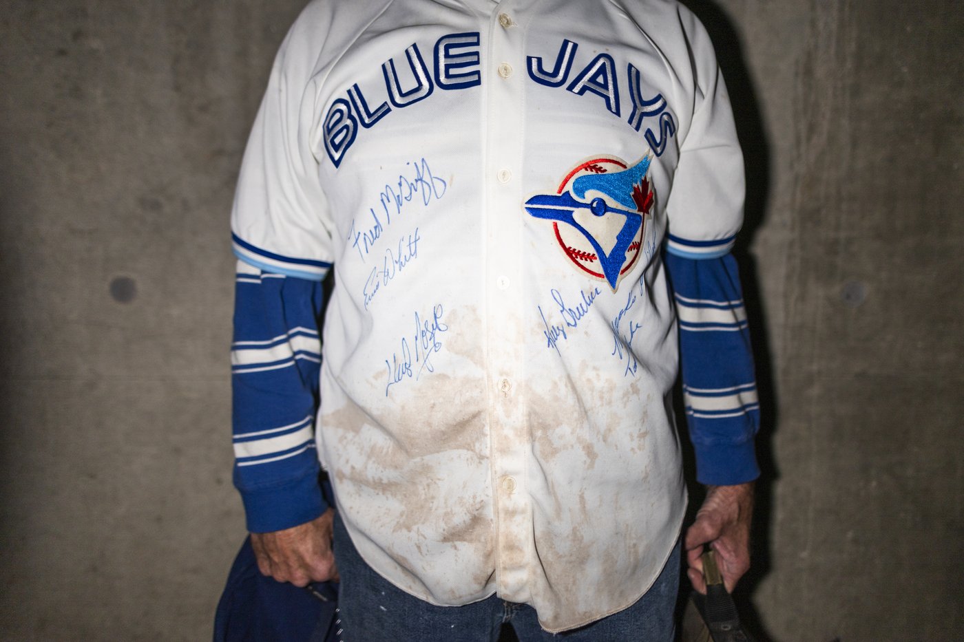 Photo Gallery: Blue Jays fans must hold out hope for Game 7 | iNFOnews.ca