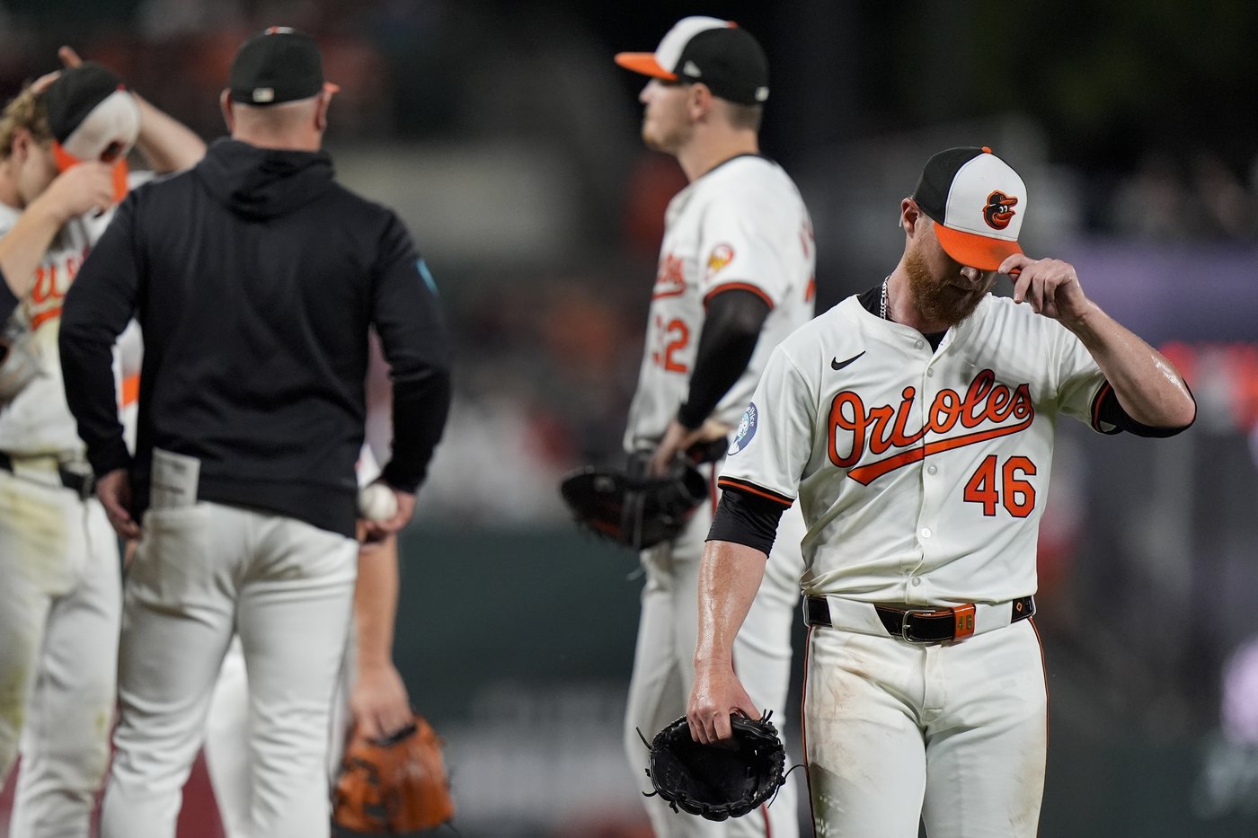 Orioles designate reliever Craig Kimbrel for assignment | iNFOnews.ca Orioles designate reliever Craig Kimbrel for assignment | iNFOnews.ca