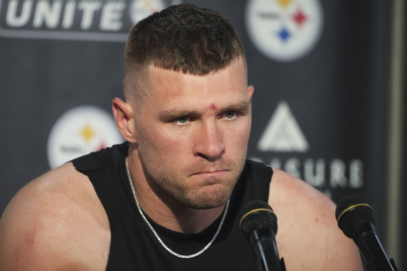 The Pittsburgh Steelers' defense wants to smash the run. It's getting smashed instead | iNFOnews.ca