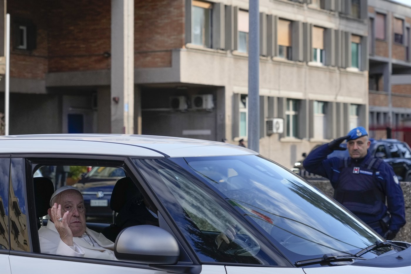 From Buenos Aires to Rome: Key dates in the life of Pope Francis | iNFOnews.ca From Buenos Aires to Rome: Key dates in the life of Pope Francis | iNFOnews.ca