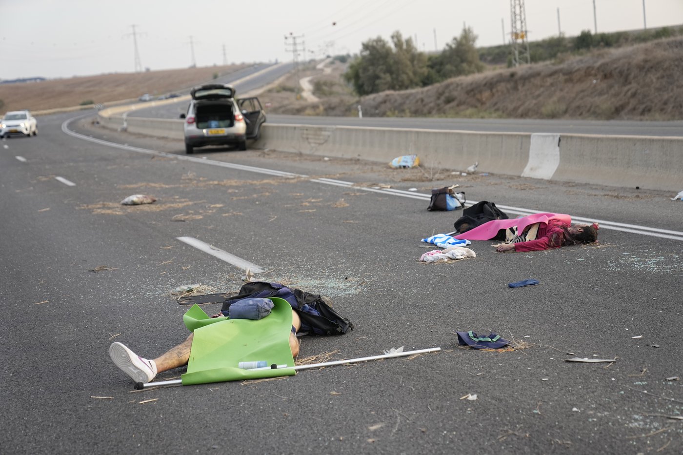 Mideast violence is spiraling a year since the Gaza war began | iNFOnews.ca Mideast violence is spiraling a year since the Gaza war began | iNFOnews.ca