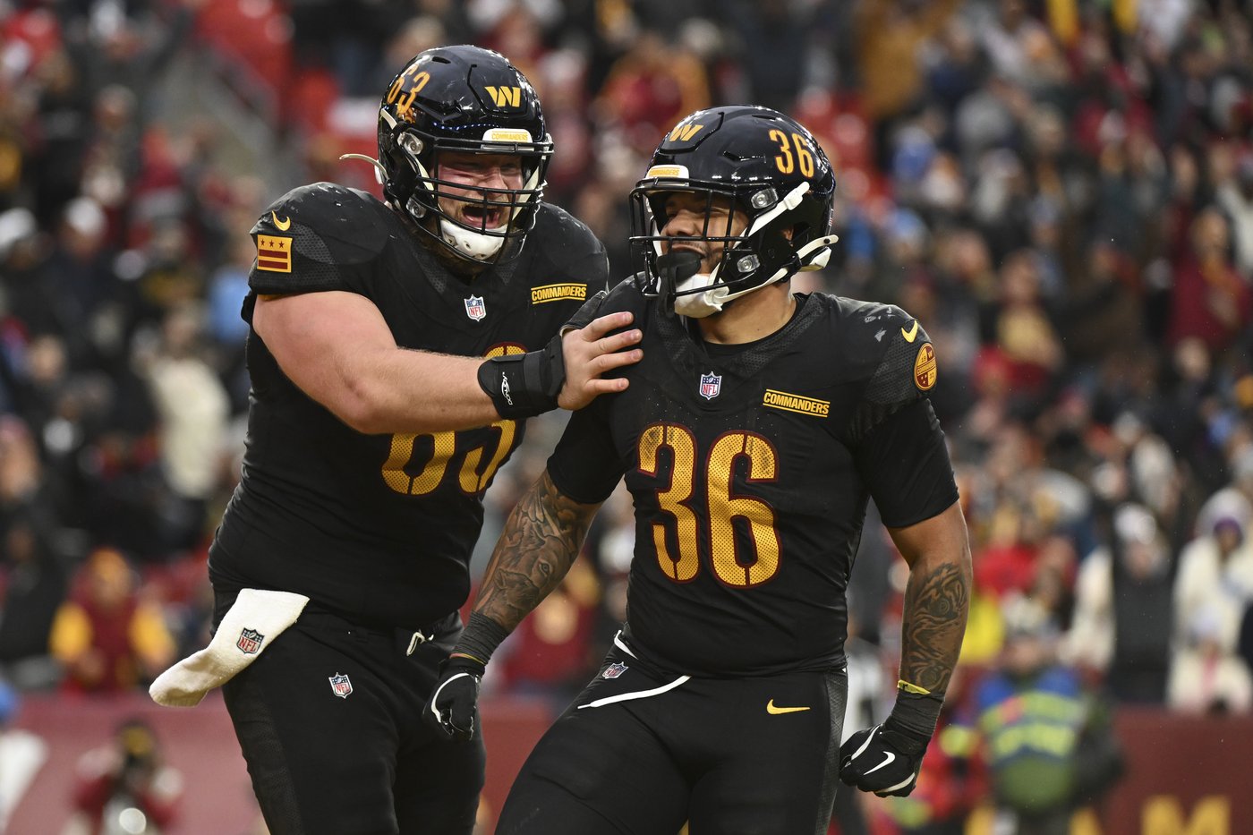 Jayden Daniels has 4 TDs as the Commanders end their skid at 3 by beating the Titans 42-19 | iNFOnews.ca Jayden Daniels has 4 TDs as the Commanders end their skid at 3 by beating the Titans 42-19 | iNFOnews.ca