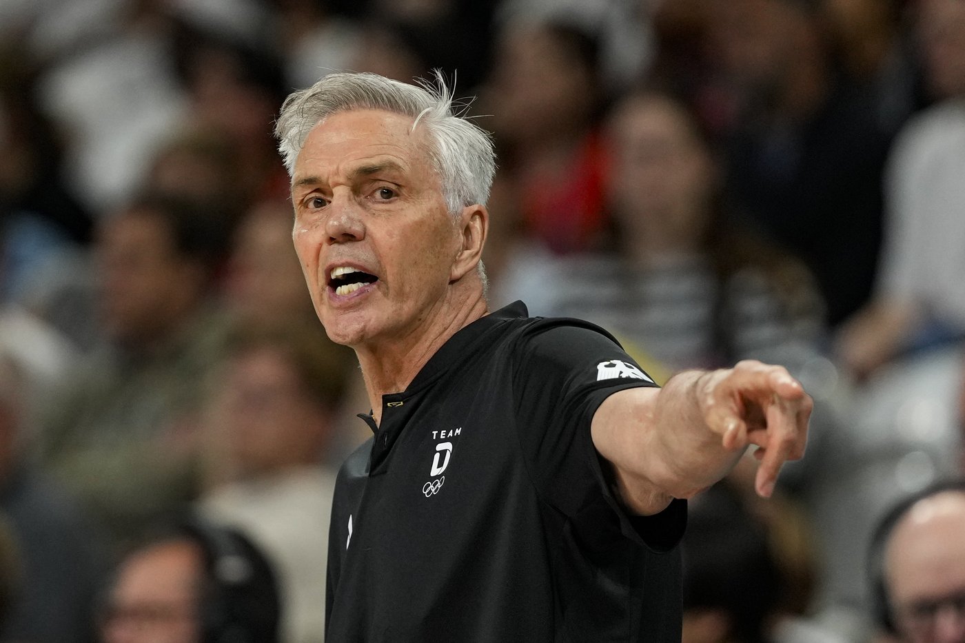 Canada hires World Cup-winning coach Gordie Herbert to take over men's national basketball team | iNFOnews.ca