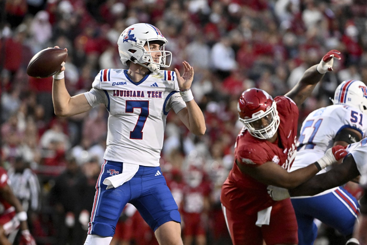No. 19 Army and Louisiana Tech meet in the Independence Bowl | iNFOnews.ca No. 19 Army and Louisiana Tech meet in the Independence Bowl | iNFOnews.ca