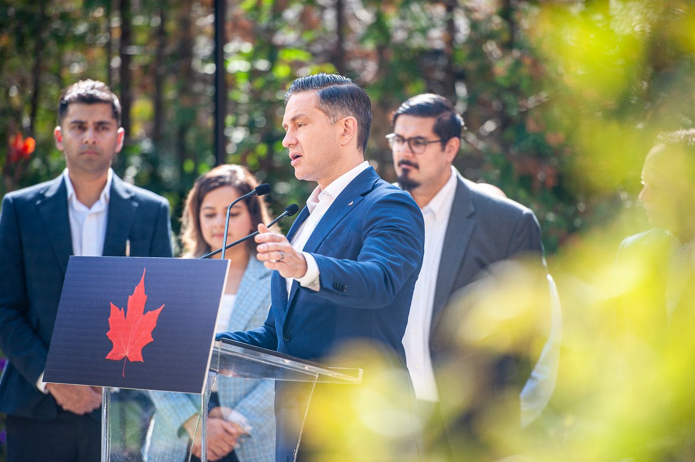 Both Conservatives and Liberals intend to introduce bail reform legislation this fall | iNFOnews.ca