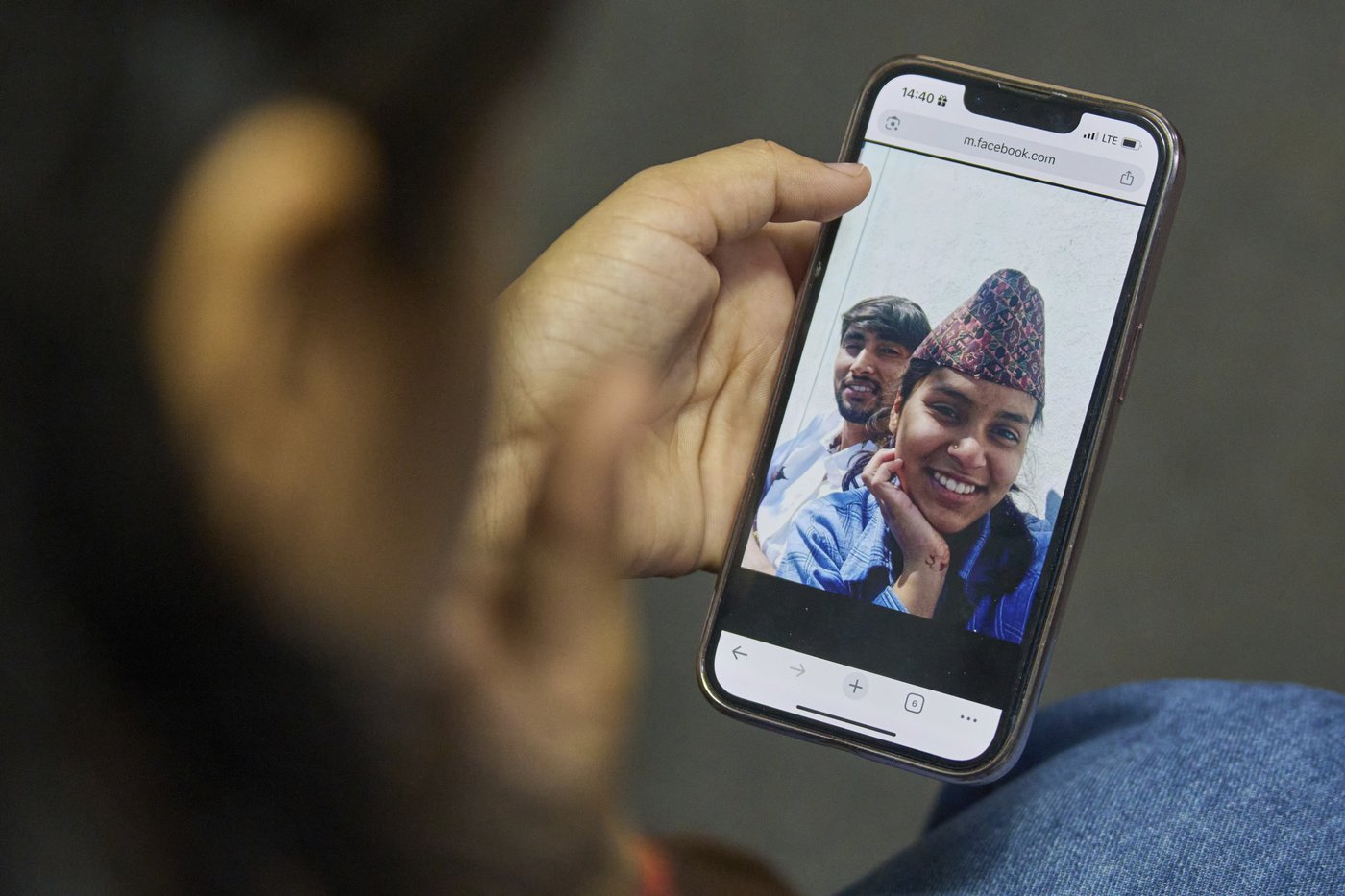 Family pleads for the release of a Nepali student abducted by Hamas | iNFOnews.ca