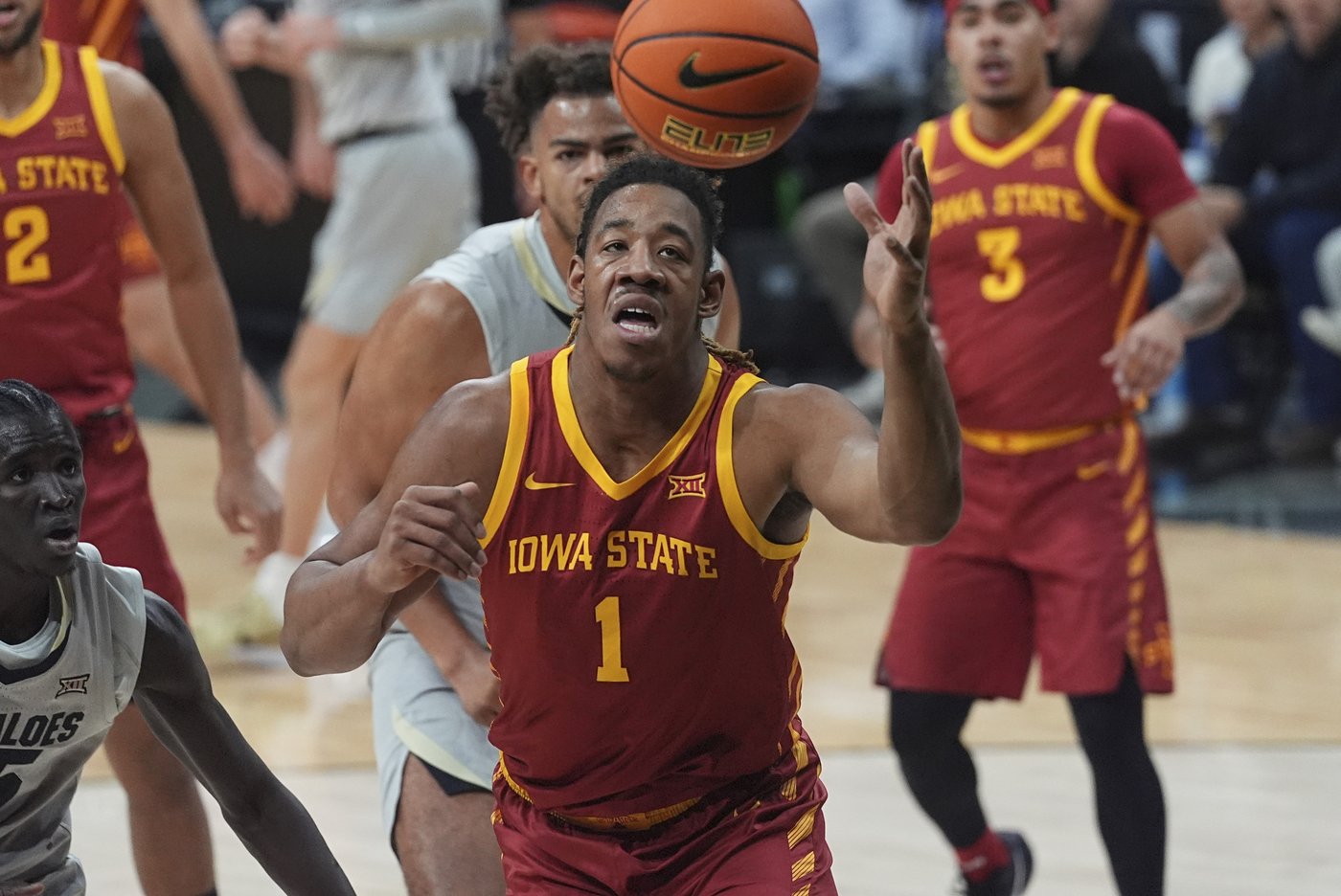 No. 3 Iowa State spoils Colorado's return to the Big 12, beats the Buffaloes 79-69 | iNFOnews.ca