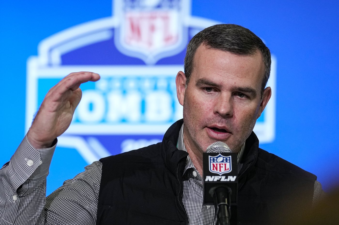 Bills expected to focus on defensive needs in NFL draft, including cornerback after trading Elam | iNFOnews.ca Bills expected to focus on defensive needs in NFL draft, including cornerback after trading Elam | iNFOnews.ca