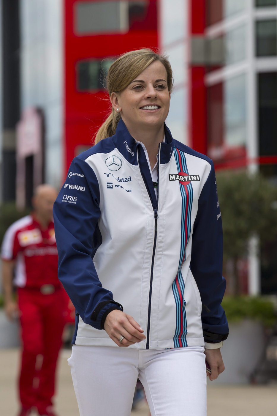 F1 Academy director Susie Wolff wants to inspire more women to race | iNFOnews.ca F1 Academy director Susie Wolff wants to inspire more women to race | iNFOnews.ca