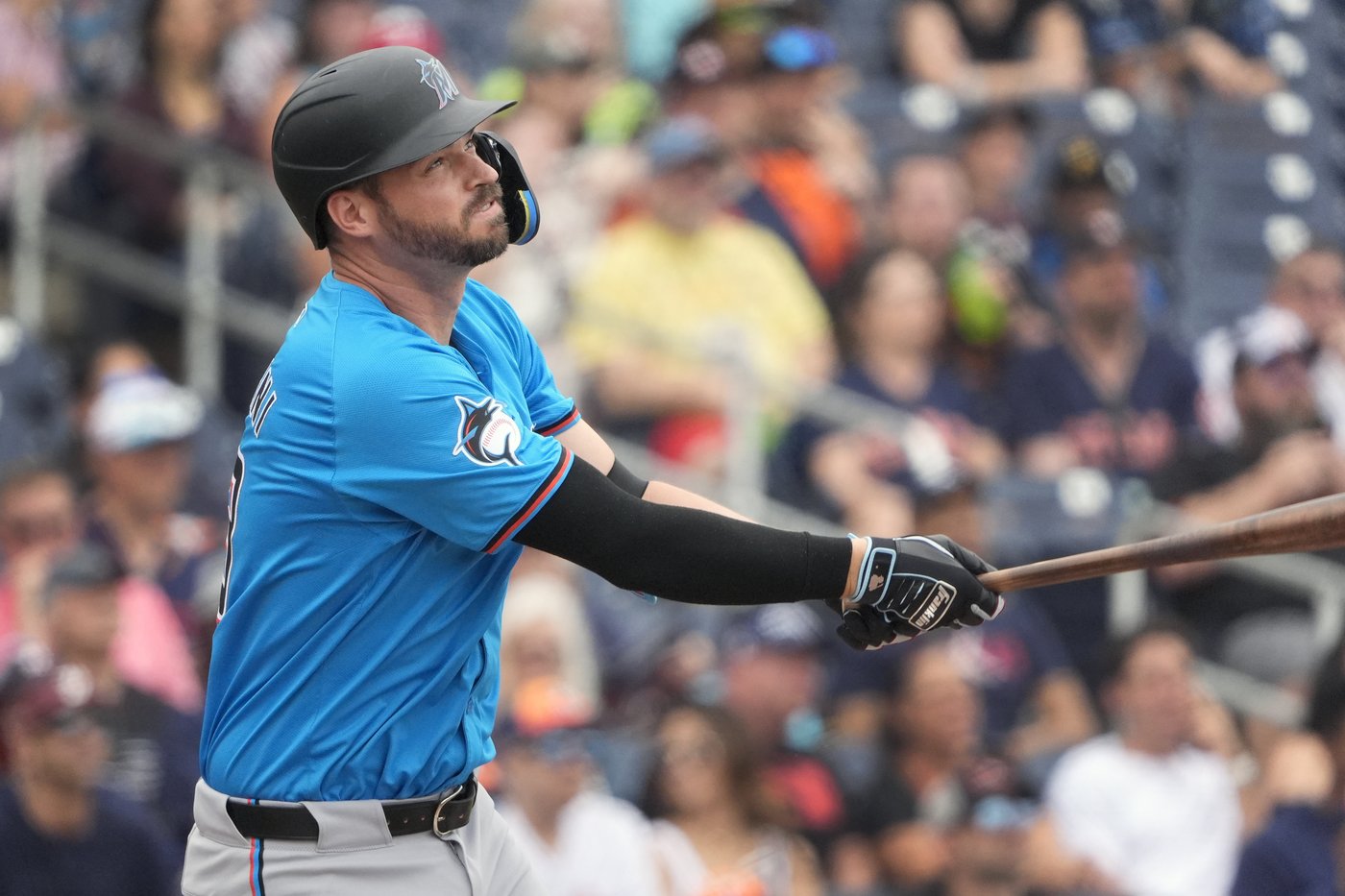 First baseman Trey Mancini opts out of minor league deal with Diamondbacks, becomes free agent | iNFOnews.ca
