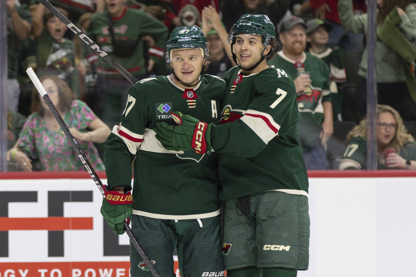 'Powerhouse' Central Division has 7 playoff contenders, from Dallas to Nashville | iNFOnews.ca