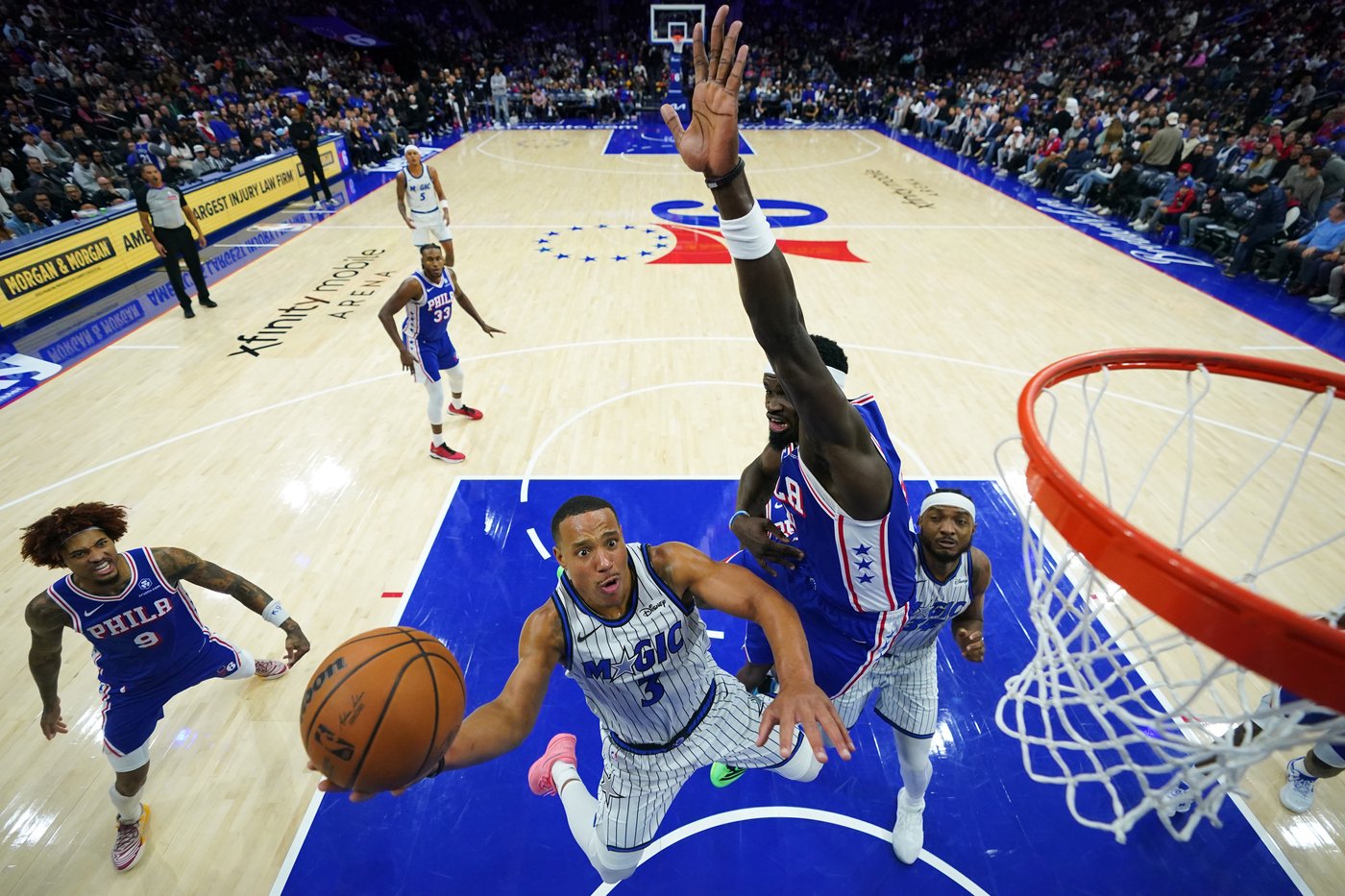 76ers stay undefeated with 136-124 win over Magic | iNFOnews.ca 76ers stay undefeated with 136-124 win over Magic | iNFOnews.ca