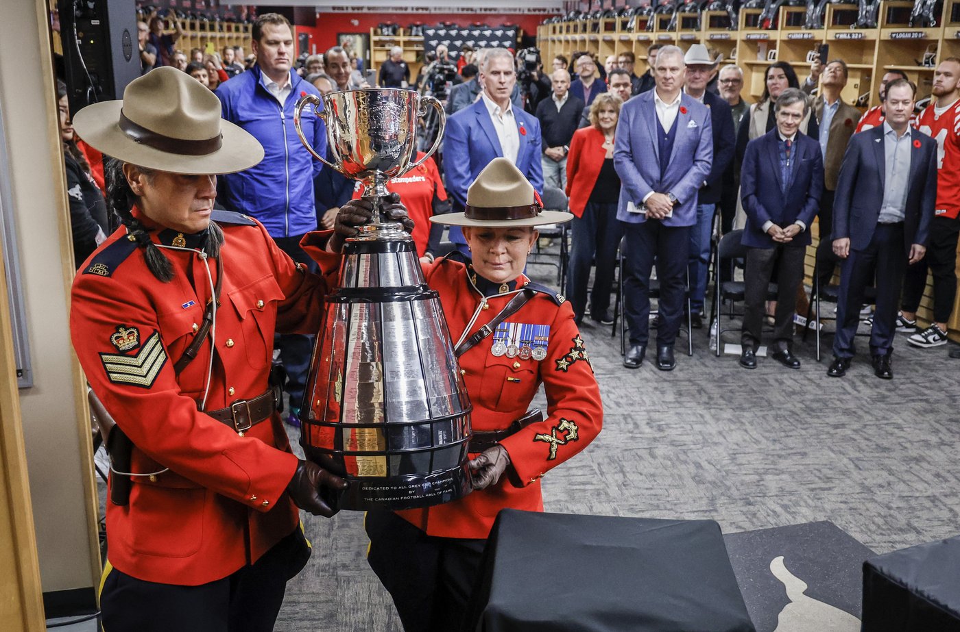 Calgary Stampeders to host CFL Grey Cup championship in 2026 at McMahon Stadium | iNFOnews.ca