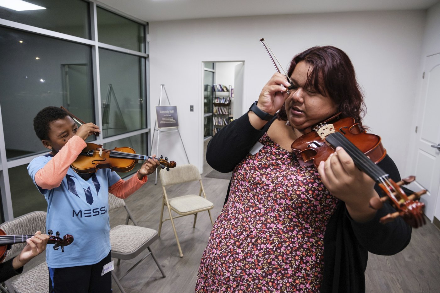 From Bach to Beyonce, why a church orchestra aims to lift up young musicians of color | iNFOnews.ca From Bach to Beyonce, why a church orchestra aims to lift up young musicians of color | iNFOnews.ca