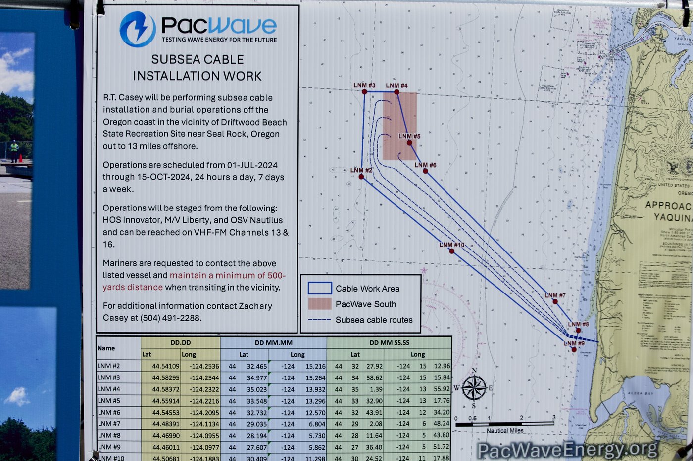Climate solutions: 2 kinds of ocean energy inch forward off the Oregon coast | iNFOnews.ca