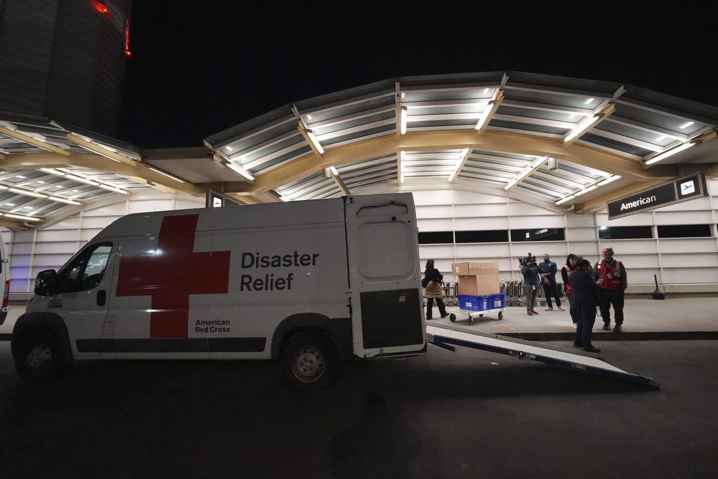 The Latest: Collision between passenger jet and Army helicopter near DC leaves no survivors | iNFOnews.ca The Latest: Collision between passenger jet and Army helicopter near DC leaves no survivors | iNFOnews.ca